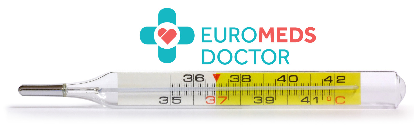 Euromeds-Doctor: Termometer