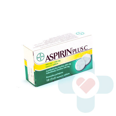 This medicine contains the active ingredients acetylsalicylic acid and ascorbic acid (vitamin C), and it is an analgesic (pain-relief) and an antipyretic 