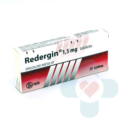 This medicine contains the active ingredient ergoloid mesylates which belongs to a group of medicines known as ergot alkaloids. These medicines are used t