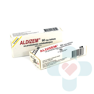 This medicine contains the active ingredient diltiazem which belongs to a group of medicines called 'calcium-channel blockers'. They lower the amount of c