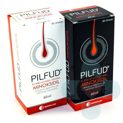PILFUD, minoxidil