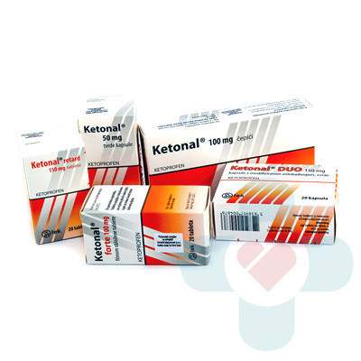 This medicine contains the active ingredient ketoprofen which is also called a non-steroidal anti-inflammatory drug (NSAID), or just 'anti-inflammatory'. 