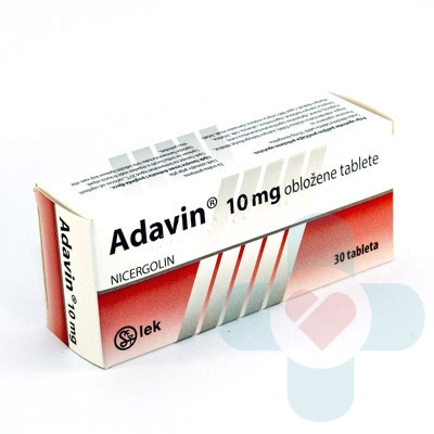 This medicine contains of the active ingredient nicergoline which is an ergot alkaloid derivative. Nicergoline stimulates the blood flow and metabolic act