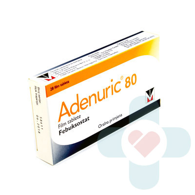 This medicine contains the active ingredient febuxostat which belongs to a group of medicines called xanthine-oxidase inhibitors. These medicines reduce t