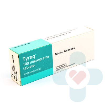 This medicine contains the active ingredient levothyroxine sodium which is a form of the hormone thyroxin that our body naturally gets from the thyroid gl