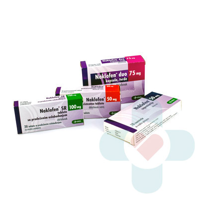 This medicine contains the active ingredient diclofenac which is also called a non-steroidal anti-inflammatory drug (NSAID), or just 'anti-inflammatory'. 