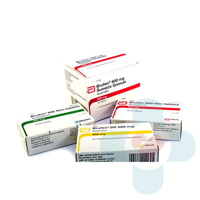 This medicine contains the active ingredient ibuprofen which is also called a non-steroidal anti-inflammatory drug (NSAID), or just 'anti-inflammatory'. N