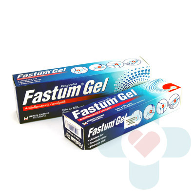 This medicine contains 2.5% of the active ingredient ketoprofen which is also called a non-steroidal anti-inflammatory drug (NSAID), or just 'anti-inflamm