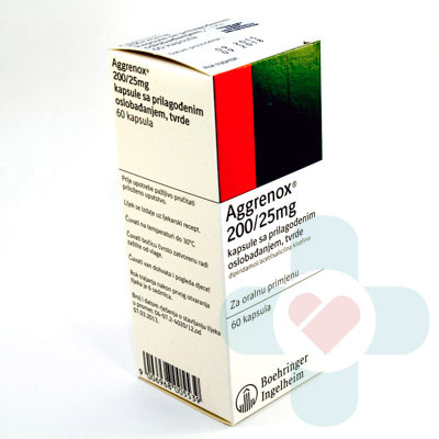 This medicine contains two active ingredients, dipyridamole and acetylsalicylic acid (ASA), which belong to the group of medicines known as anti-thromboti