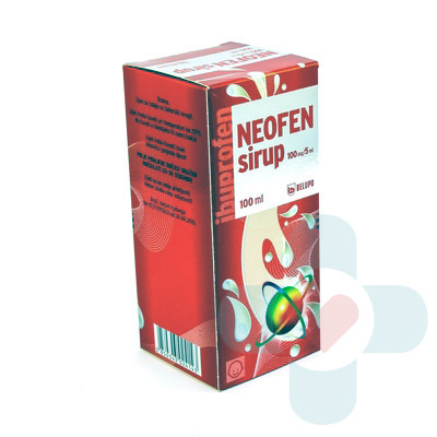 This medicine contains the active ingredient ibuprofen which is also called a non-steroidal anti-inflammatory drug (NSAID), or just 'anti-inflammatory'. N