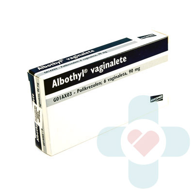 This medicine contains the active ingredient policresulen which belongs to a group of medicines called antibacterial agents (gynecological antiseptic). Th