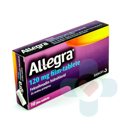 This medicine contains the active ingredient fexofenadine, which belongs to a group of medicines called antihistamines. These medicines reduce the effects