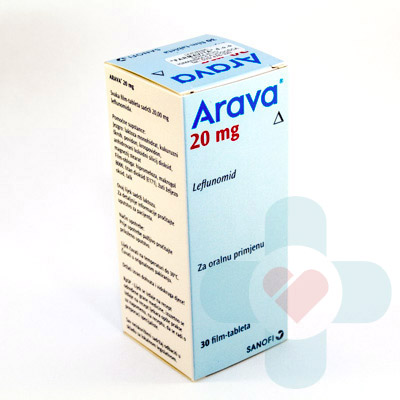 This medicine contains the active ingredient leflunomide which belongs to disease-modifying antirheumatic medicines. These medicines reduce the inflammati